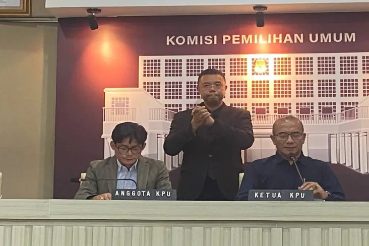 KPU Beberkan Alasan...