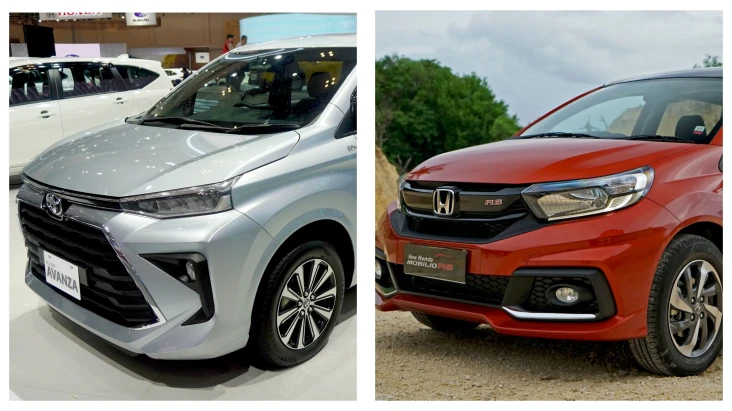 Daftar Harga MPV Termurah...