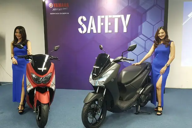 Yamaha Indonesia, Taiwan,...