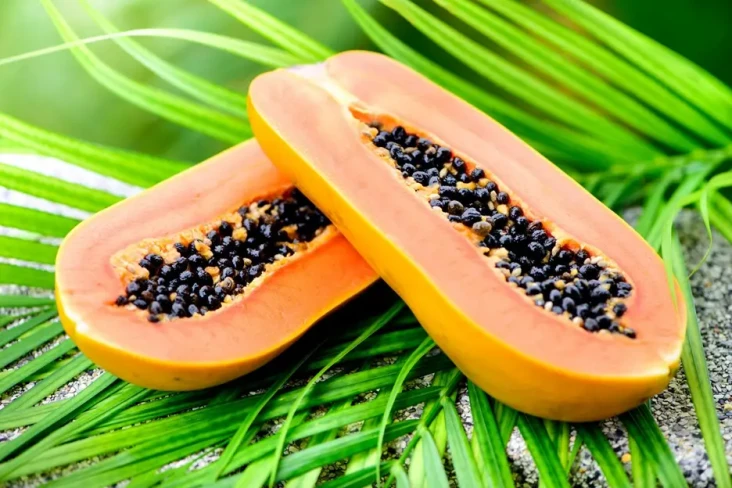 7 Buah yang Bagus Dimakan...