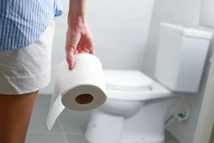 5 Tips Aman Buang Air...
