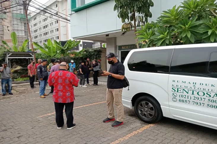 Suasana Terkini di RSPAD...