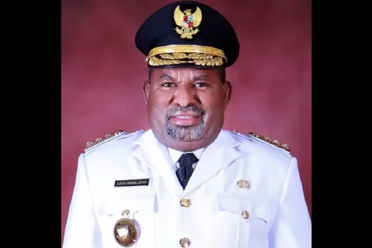 Pangdam XVII/Cenderawasih...