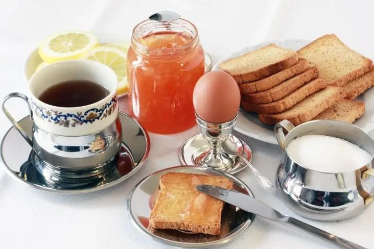 5 Menu Sarapan Praktis...