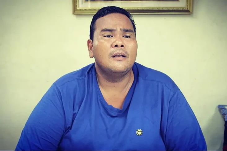 Fahmi Bo Nyaris Diusir...