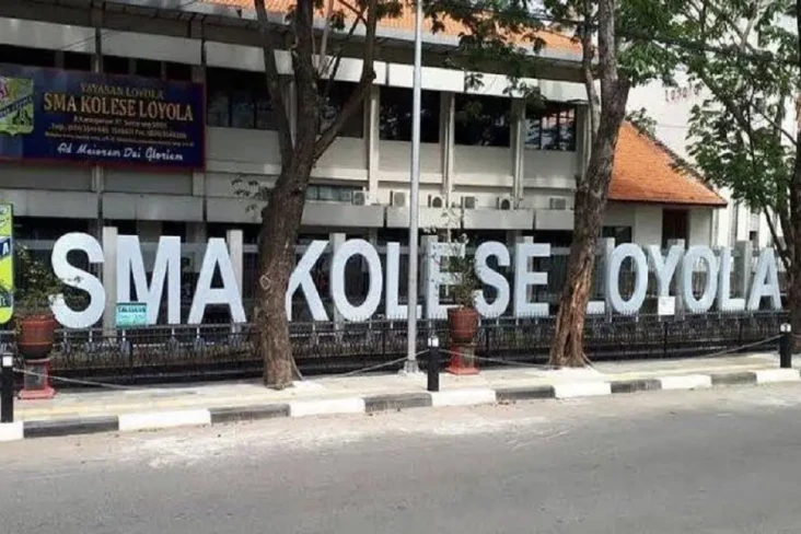 10 SMA Terbaik di Semarang...