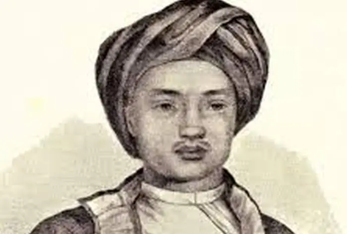 Kisah Raden Ronggo Prawirodirjo...