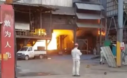 Ledakan Smelter di Morowali,...
