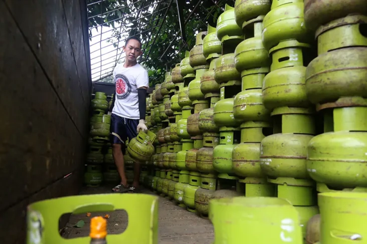 Beli Gas 3 Kg Pakai...