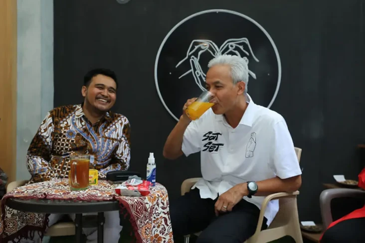 Ganjar Bakal Fasilitasi...