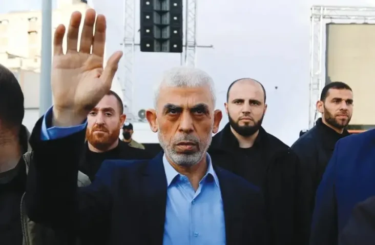 Pemimpin Hamas di Gaza:...