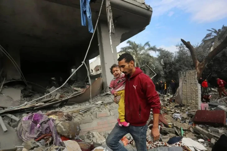 Hamas: Israel Teror...