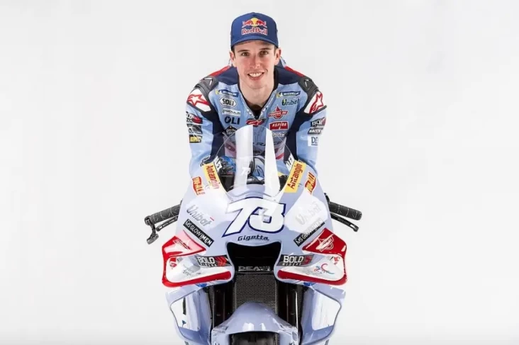 Alex Marquez Puas dengan...