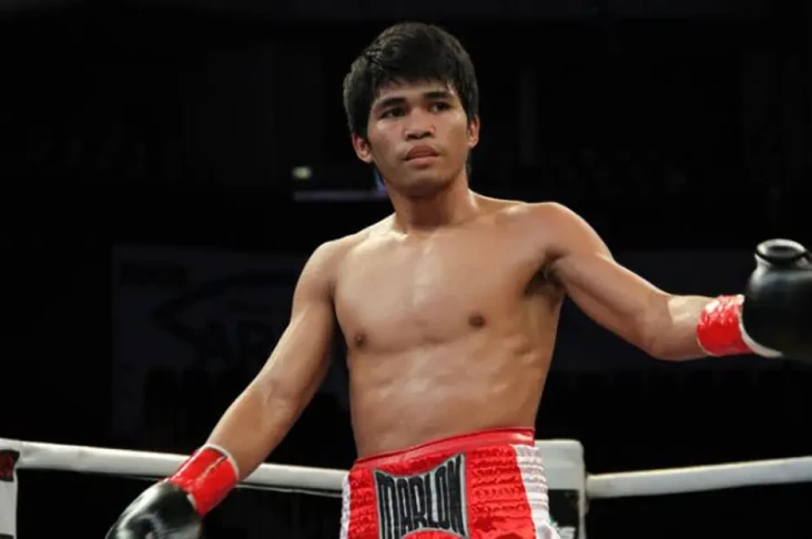 Marlon Tapales Bersumpah...