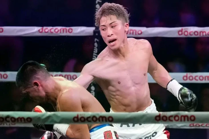Sejarah Naoya Inoue...