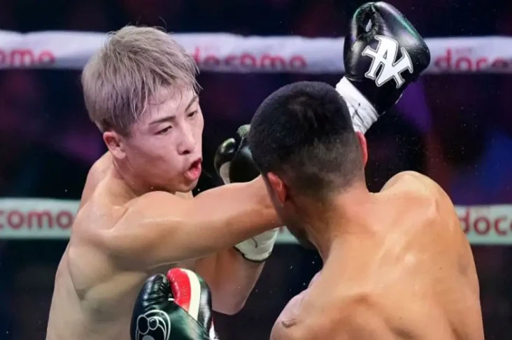 Naoya Inoue Satukan...
