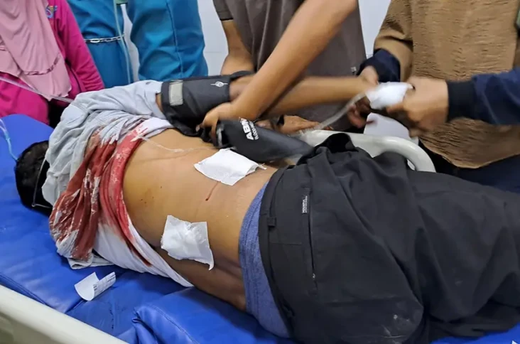 Tokoh Sampang Korban...