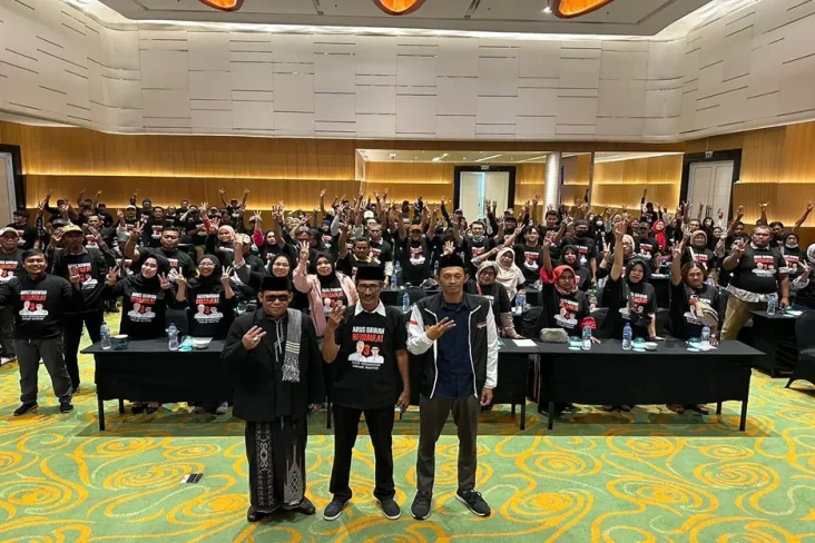 Prihatin Demokrasi Indonesia,...