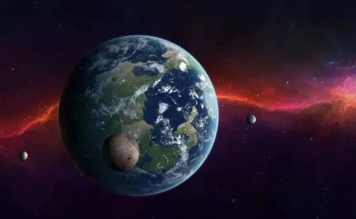 5 Fakta Planet Kepler-186F,...