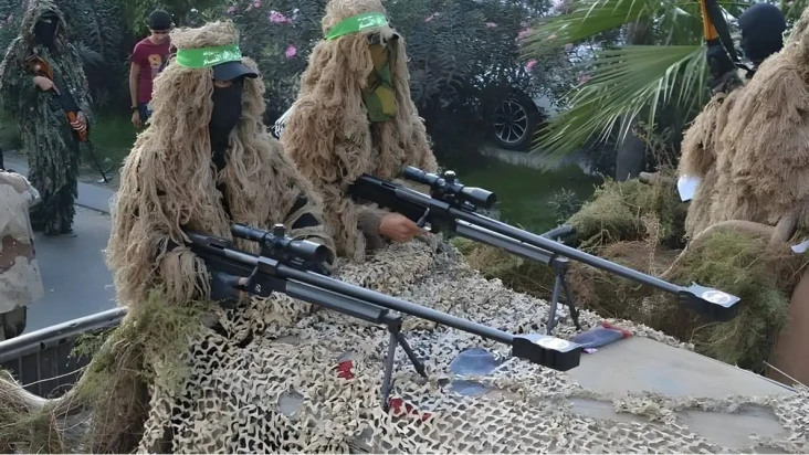 Spesifikasi Sniper Ghoul,...