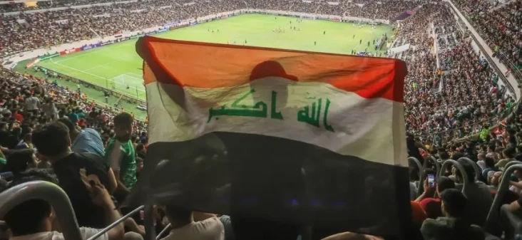 Irak Kerahkan Suporter...