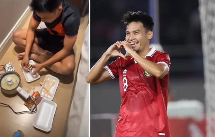 Witan Sulaeman Makan...
