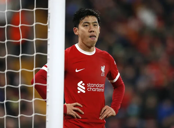 Liverpool Lepas Wataru...