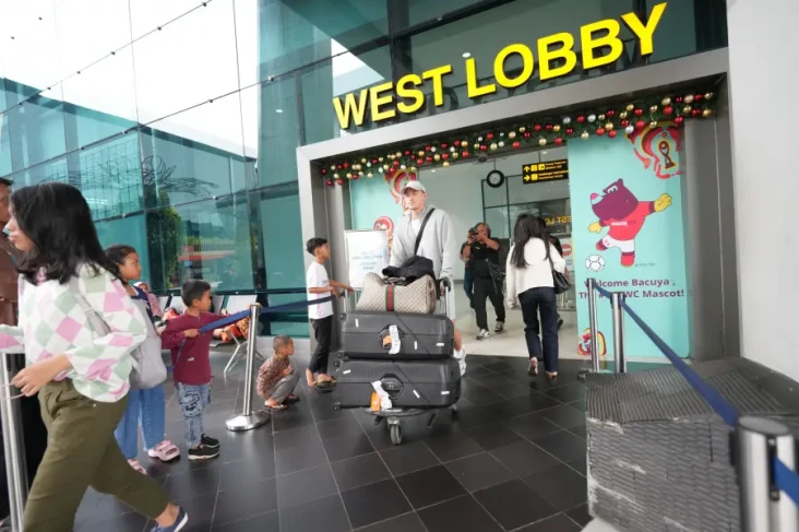Selamat Datang di Indonesia!...