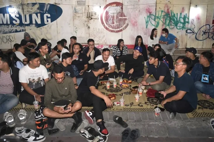 Kumpul Bareng Komunitas,...