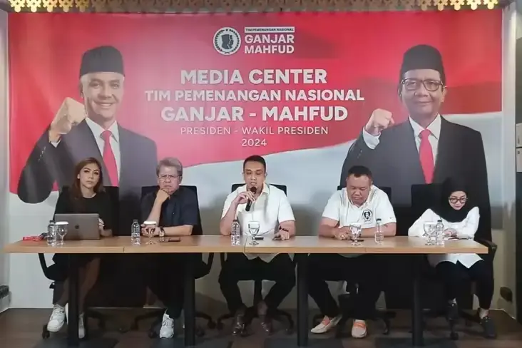 Pemilu 2024 Diduga Banyak...