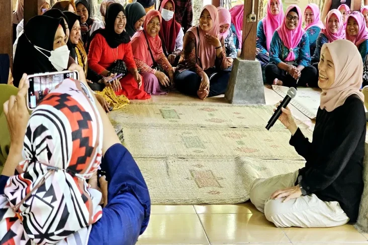 Sarankan Ibu Hamil Konsumsi...