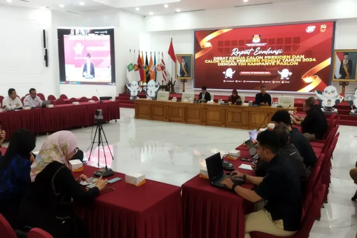 Evaluasi Debat Cawapres,...