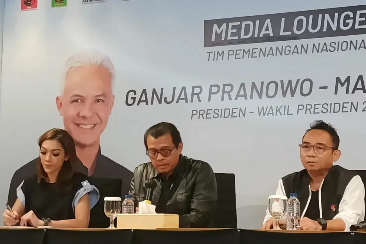 TPN Ganjar-Mahfud Yakin...