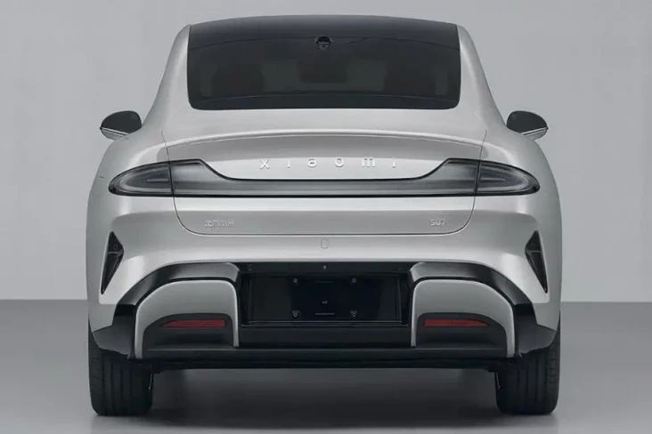 Tantang Tesla, Mobil...