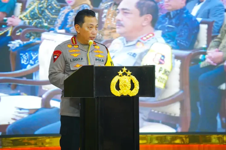 Kapolri Minta Maaf Kinerja...