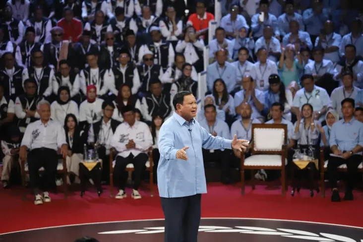 Datangi Aceh, Prabowo...