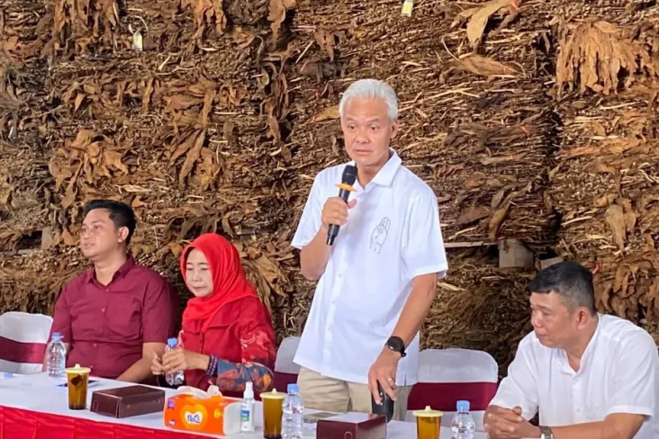 Ganjar Nilai Jateng...