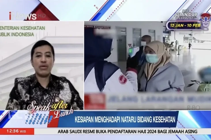 Kemenkes Siapkan Pos...