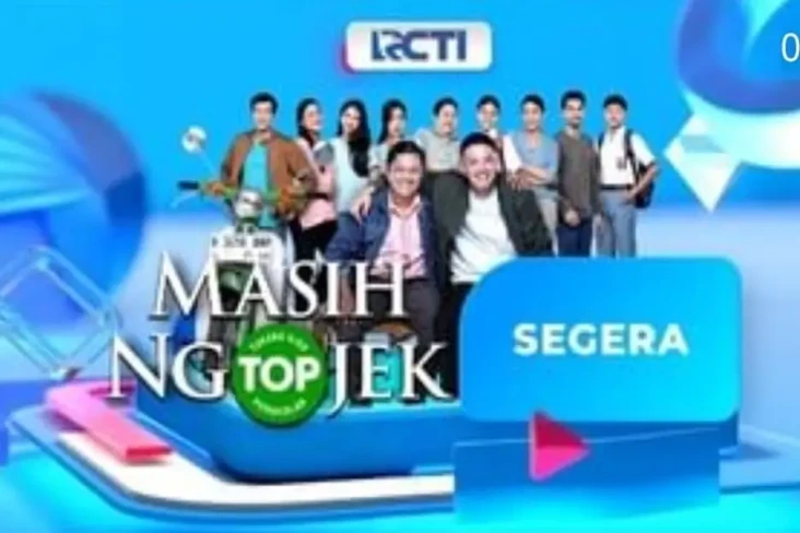 Masih Ngojek Tayang...
