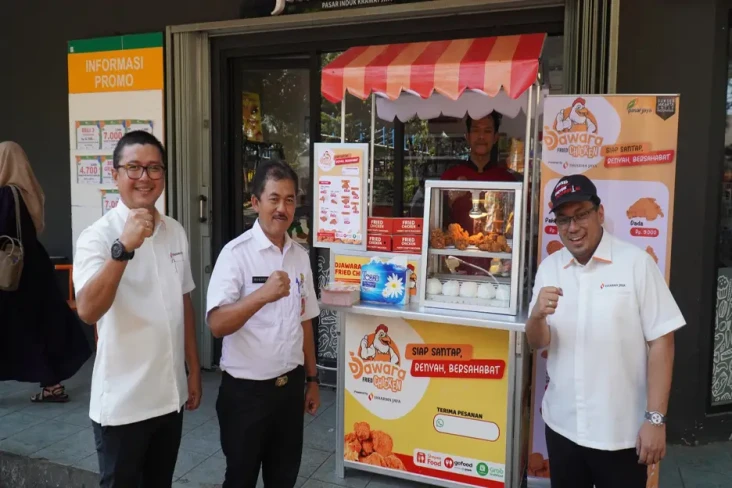 Terjun ke Bisnis Makanan...