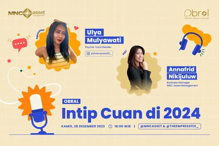 Intip Cuan di 2024,...