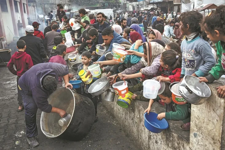 Palestina Desak PBB...