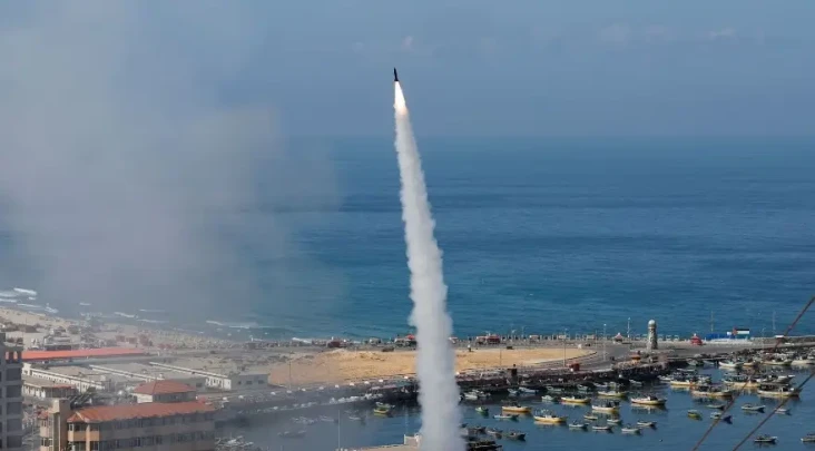 Hamas Tepis Klaim Iran...