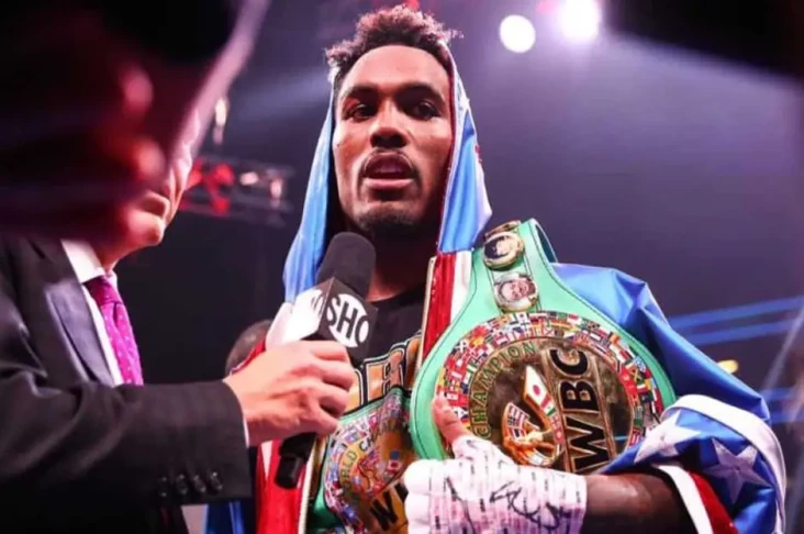 Presiden WBC Tolak Copot...