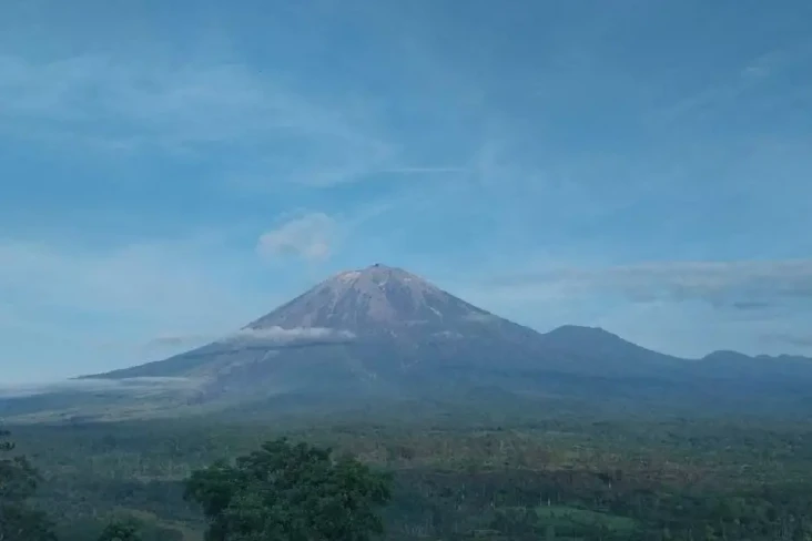 Gunung Semeru 3 Kali...