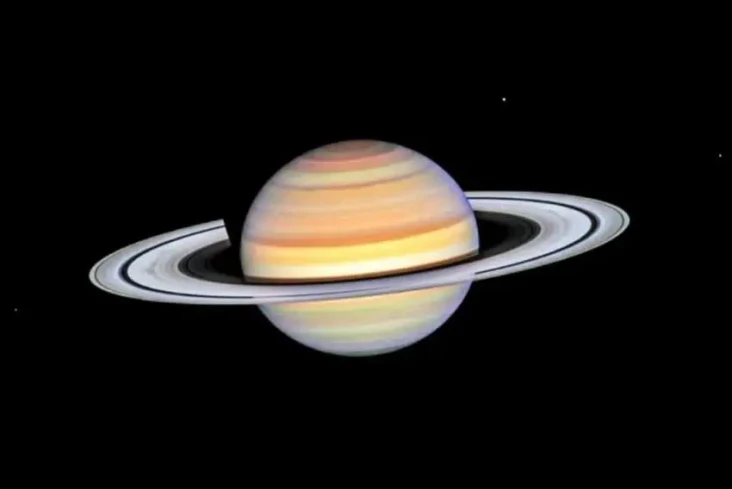 Teleskop Hubble Deteksi...