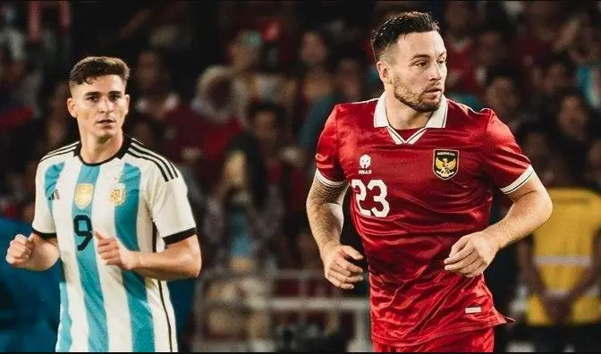Demi Timnas Indonesia,...