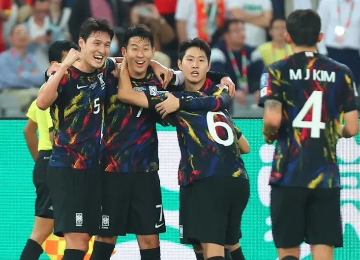 Timnas Korea Bidik Juara...