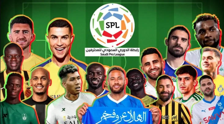 3 Alasan Saudi Pro League...