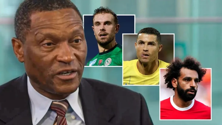 Profil Michael Emenalo,...